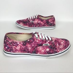 Vans Galaxy Space Cosmic All Over Print Skate Shoe
